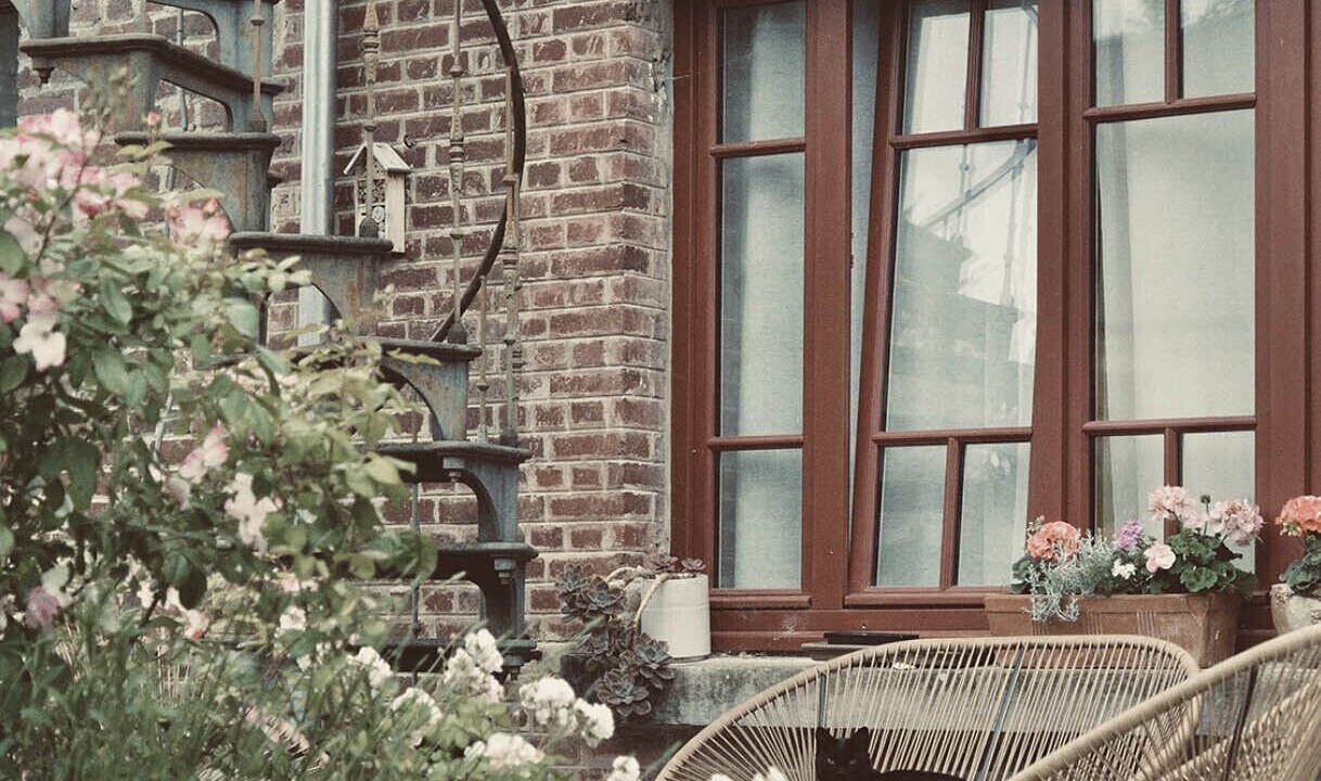 Photo of Patio Balcony in Coucy-le-Chateau-Auffrique