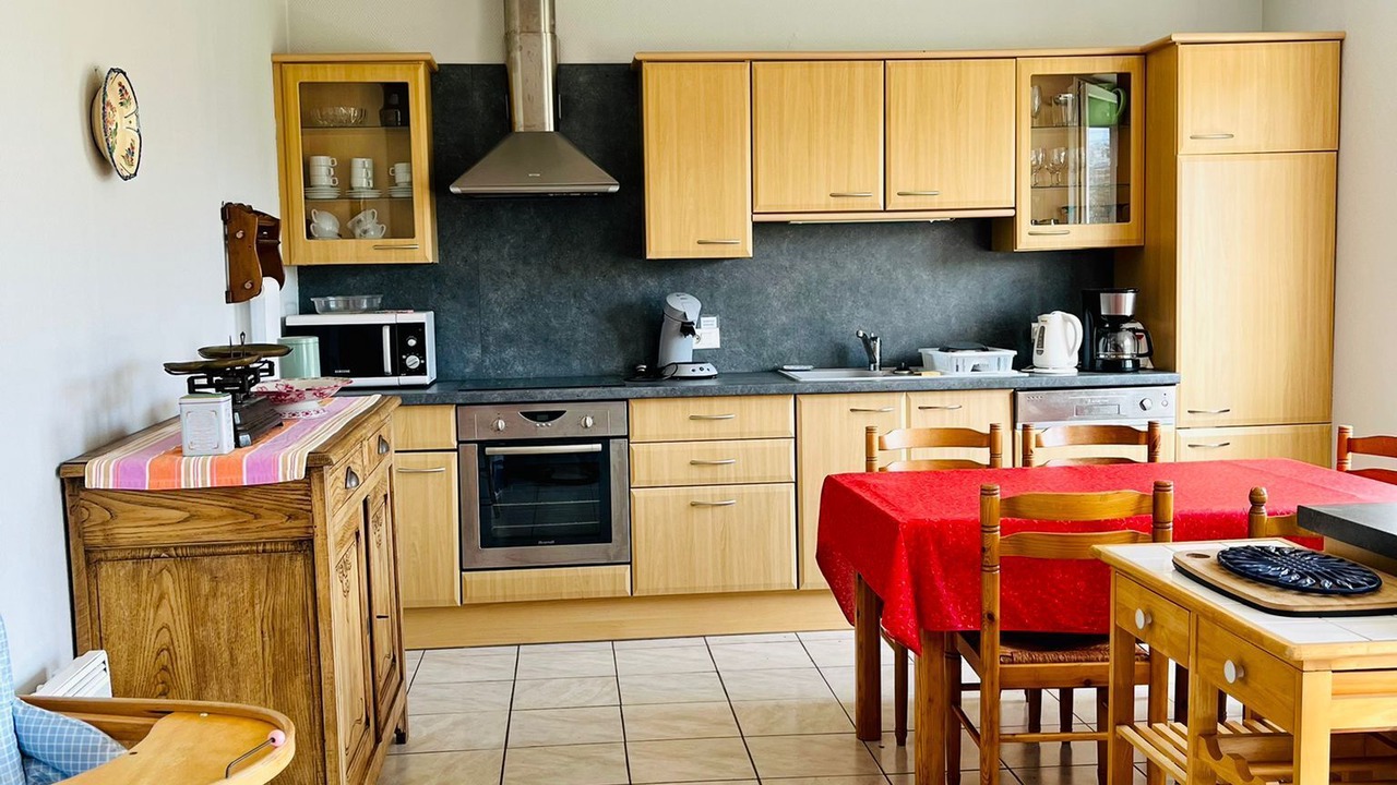 Photo of Kitchen in Pluguffan