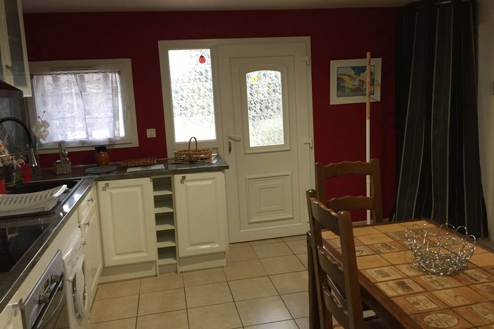 Photo of Kitchen in Vernet-les-Bains