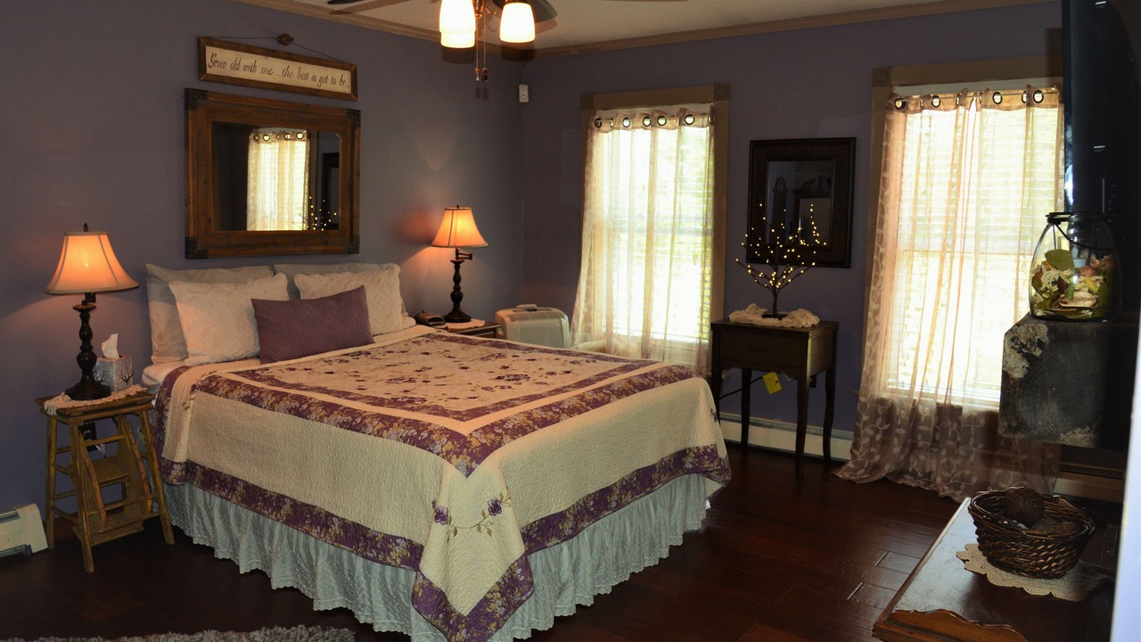 Photo of Bedroom in Town of Chesterfield