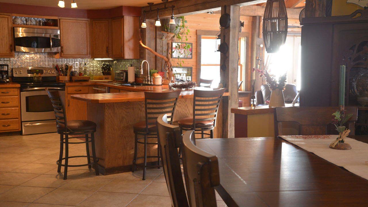 Photo of Kitchen in Town of Chesterfield