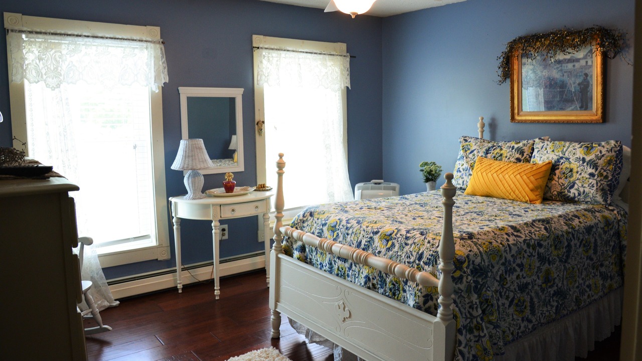 Photo of Bedroom in Town of Chesterfield