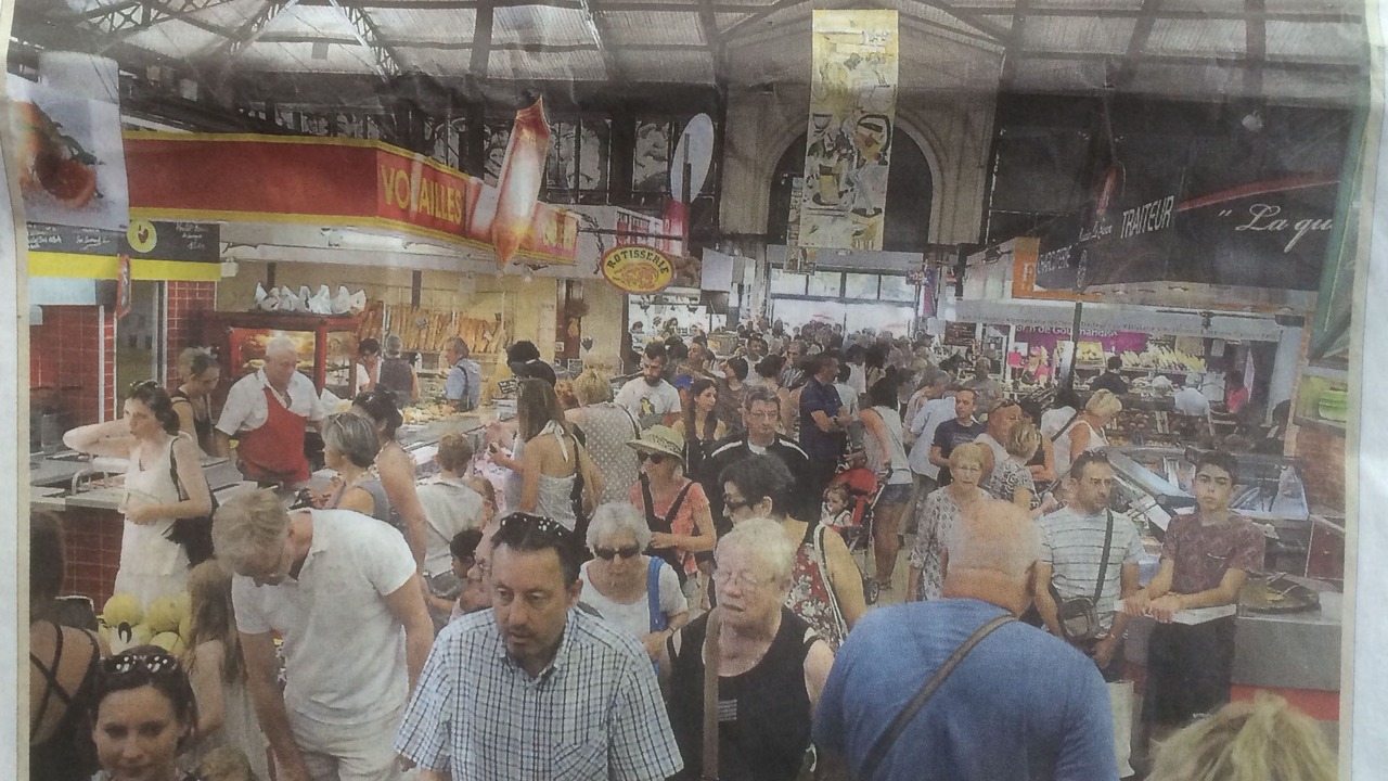 Photo of Others in Les Halles - Valliere