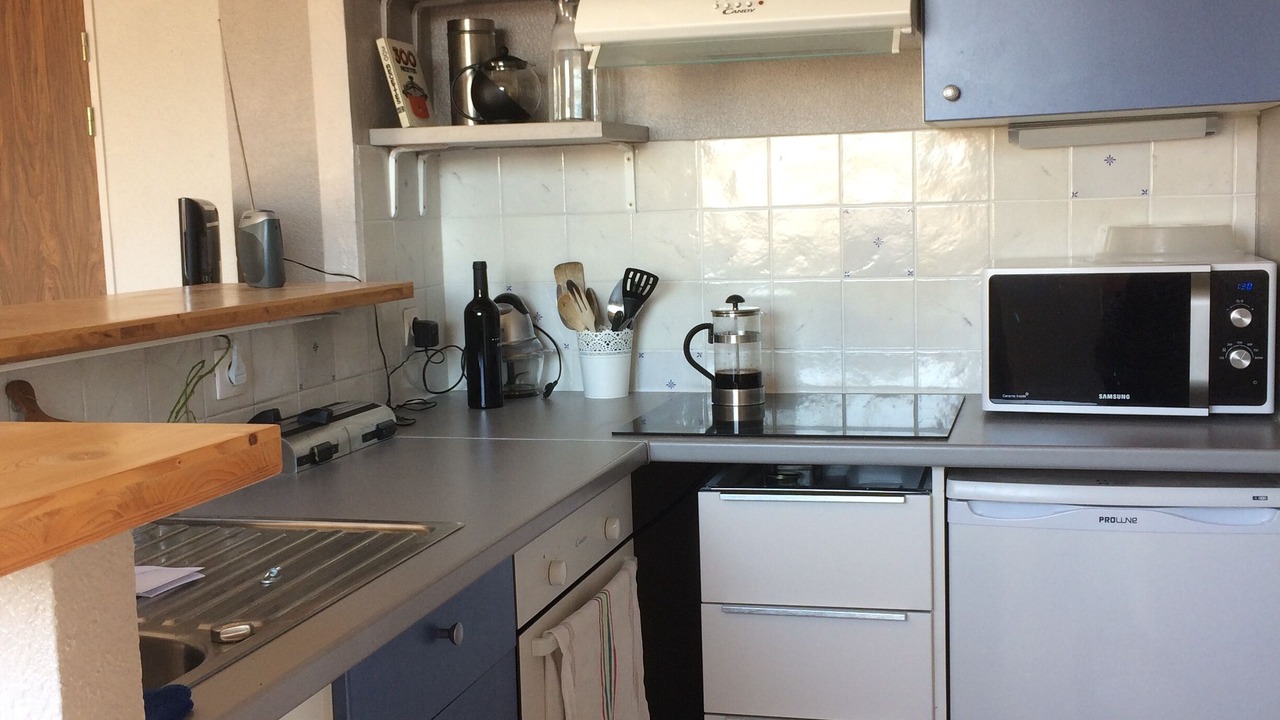 Photo of Kitchen in Les Halles - Valliere