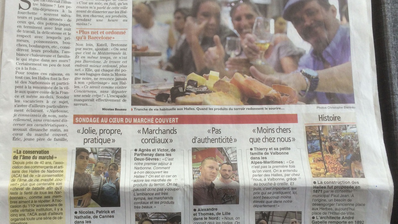 Photo of Others in Les Halles - Valliere