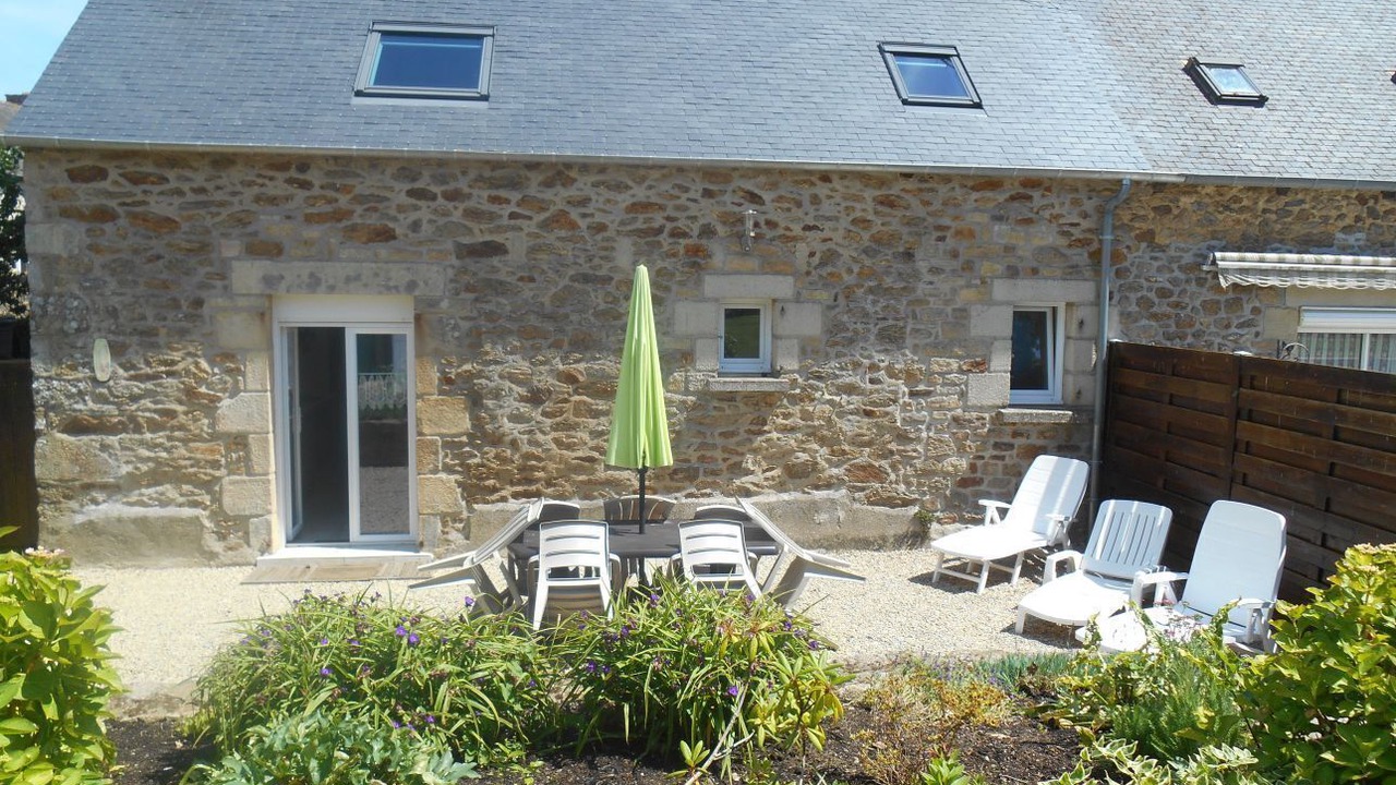 Photo of Patio Balcony in Pluduno