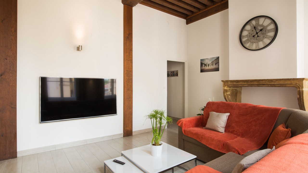 Photo of Livingroom in 1st Arrondissement