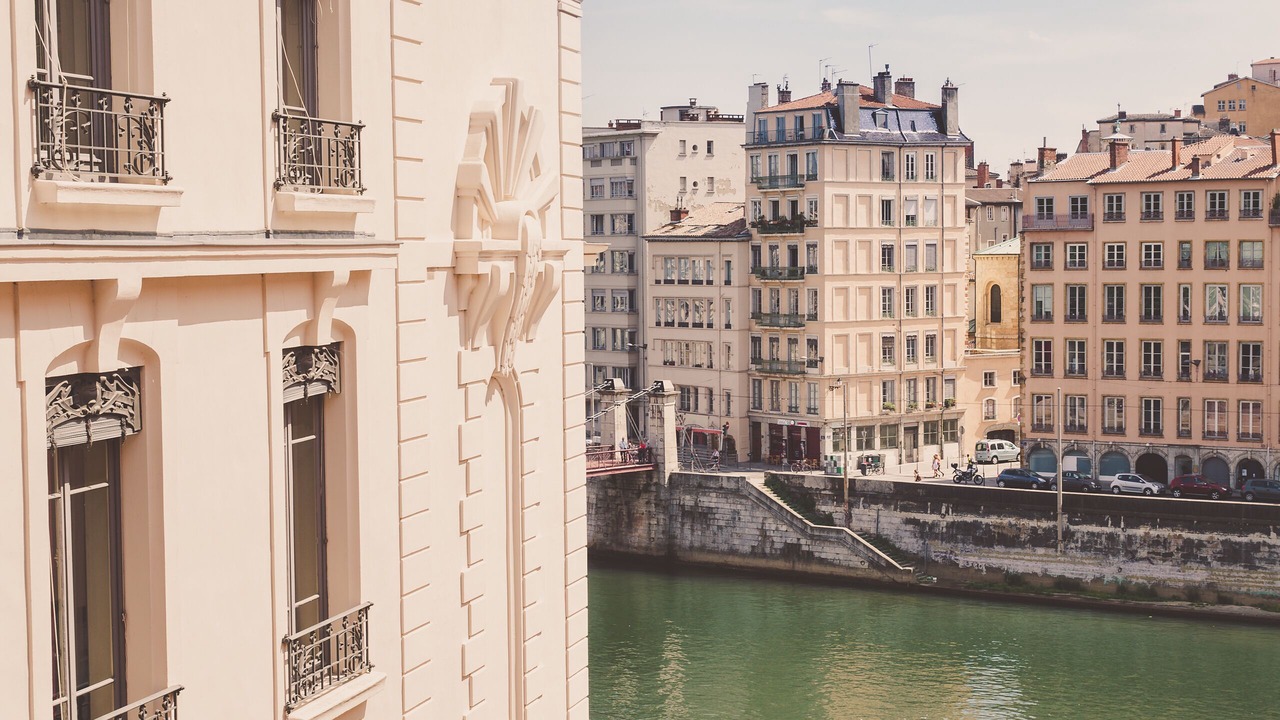 Photo of Buildings in 1st Arrondissement