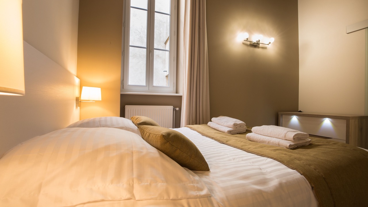 Photo of Bedroom in 1st Arrondissement
