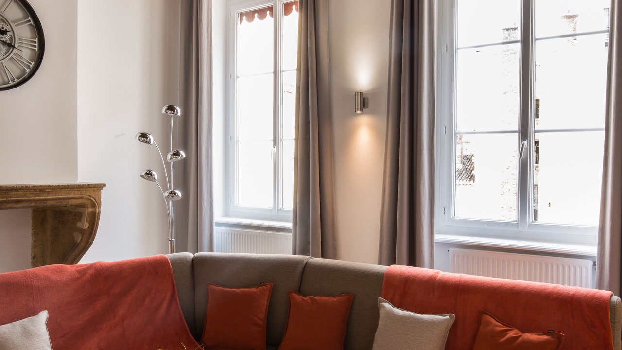 Photo of Livingroom in 1st Arrondissement