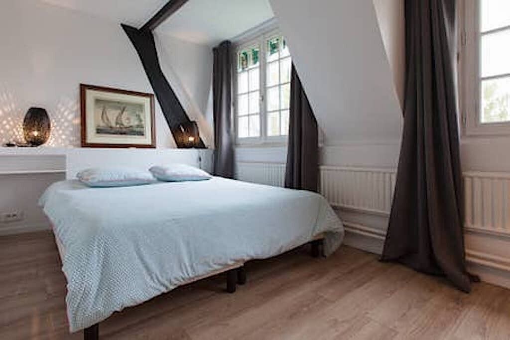 Photo of Bedroom in Montaure