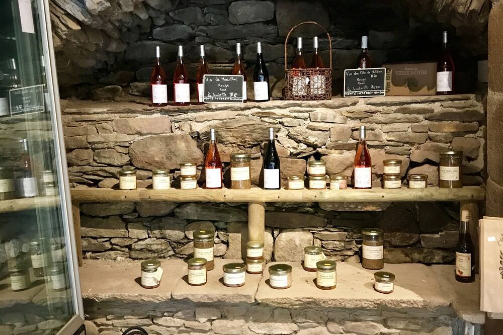 Photo of Kitchen in Brousse-le-Chateau