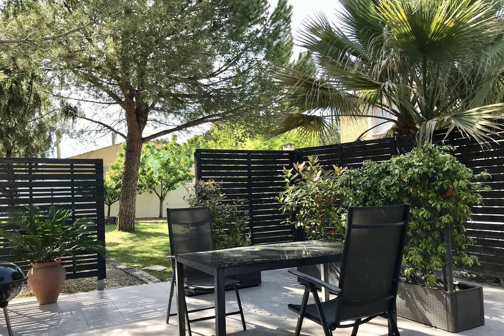 Photo of Patio Balcony in Villetelle