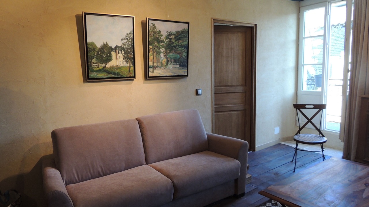 Photo of Livingroom in Dinan
