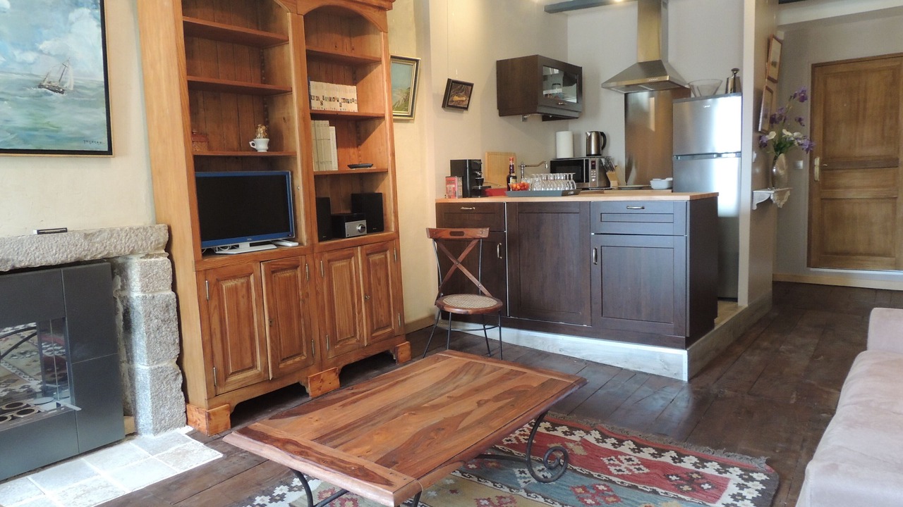 Photo of Livingroom in Dinan