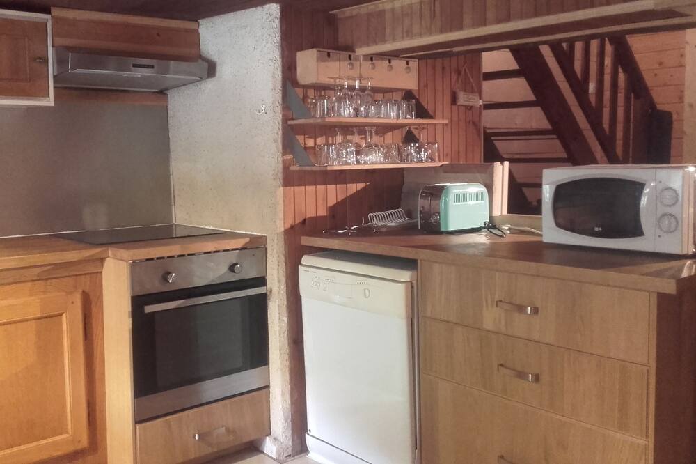 Photo of Kitchen in Gouaux-de-Luchon