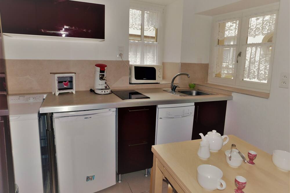 Photo of Kitchen in Mirmande