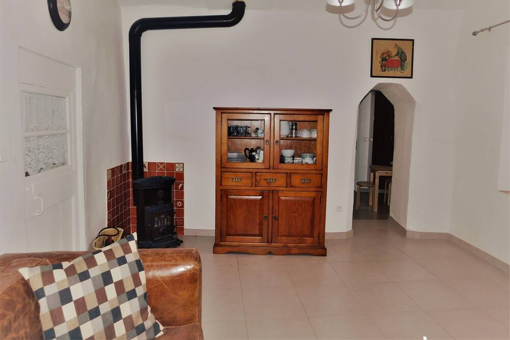 Photo of Livingroom in Mirmande