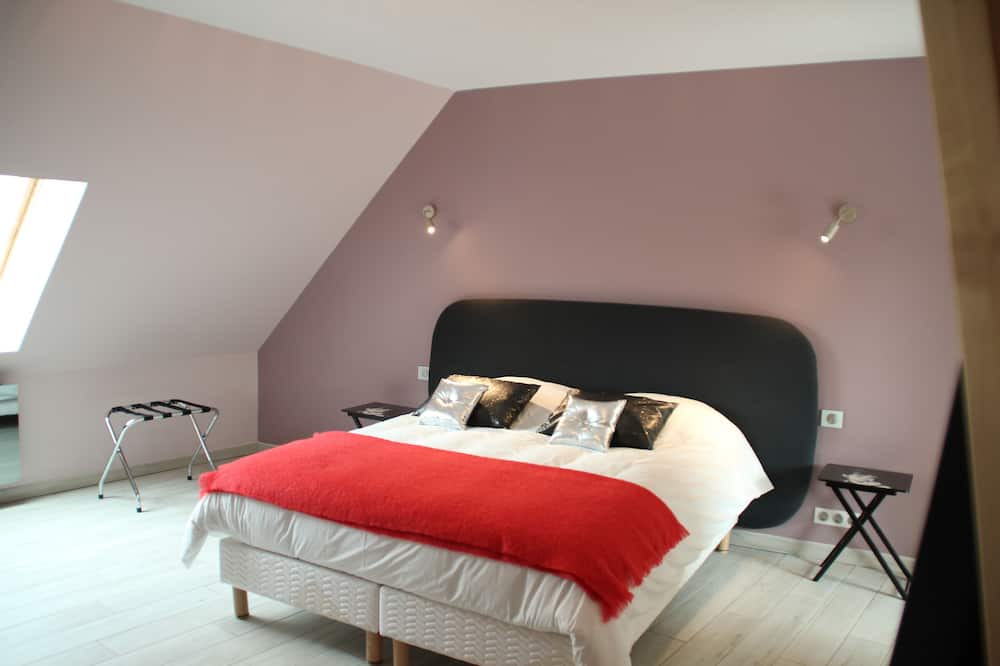Photo of Bedroom in Sancerre