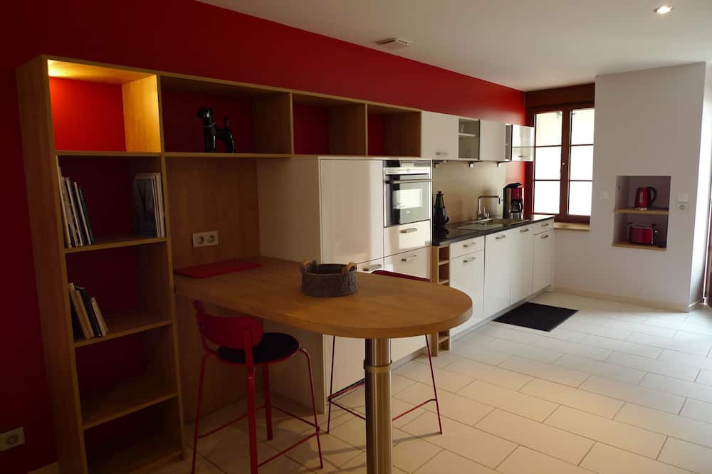 Photo of Kitchen in Sancerre