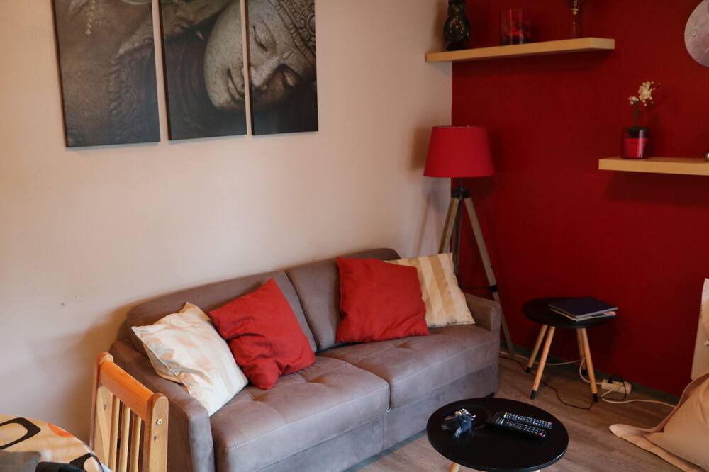 Photo of Livingroom in Saint-Geniez-d'Olt
