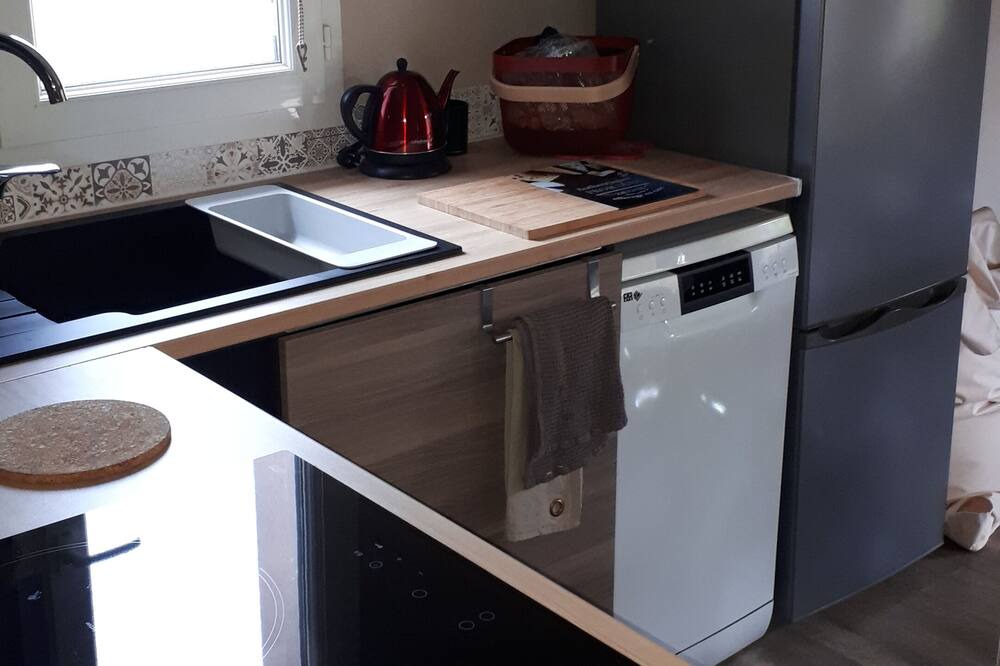 Photo of Kitchen in Saint-Geniez-d'Olt