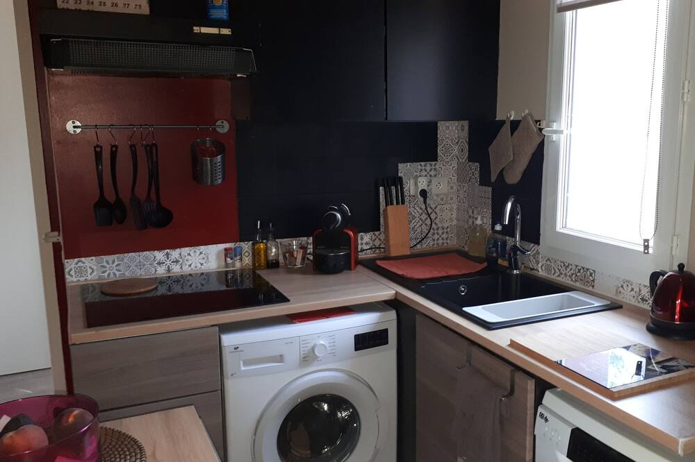Photo of Kitchen in Saint-Geniez-d'Olt