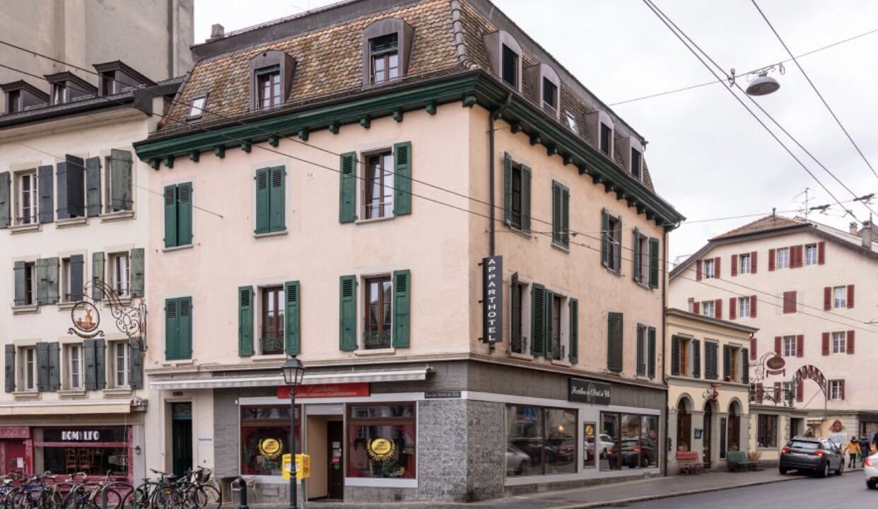 Photo of Outdoor in Vevey