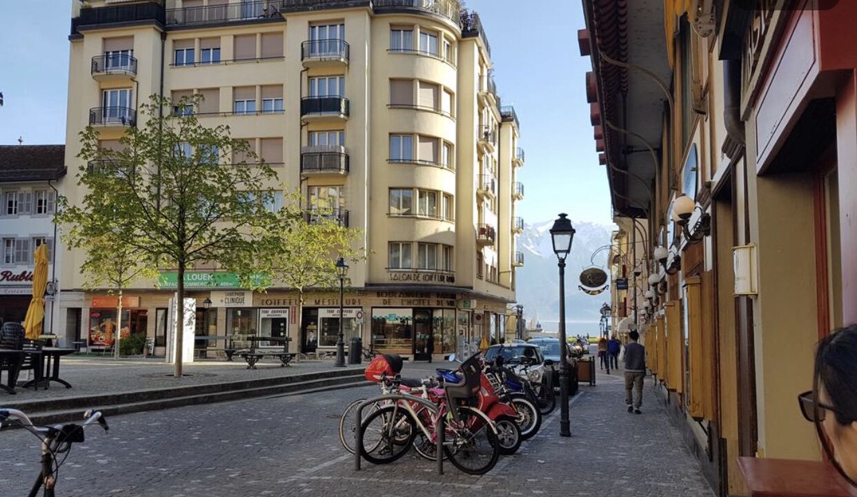 Photo of Patio Balcony in Vevey