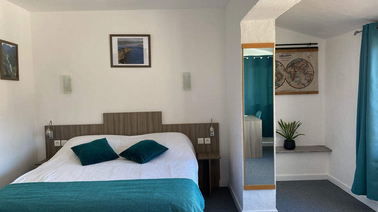 Photo of Bedroom in Les Salles-sur-Verdon