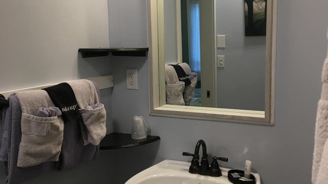 Photo of Bathroom in Meredith