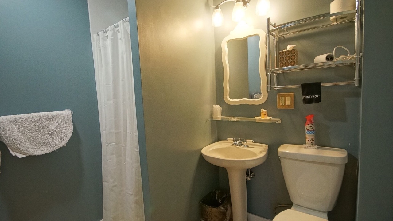 Photo of Bathroom in Meredith