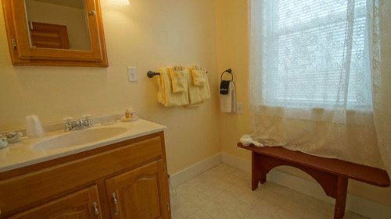 Photo of Bathroom in Meredith