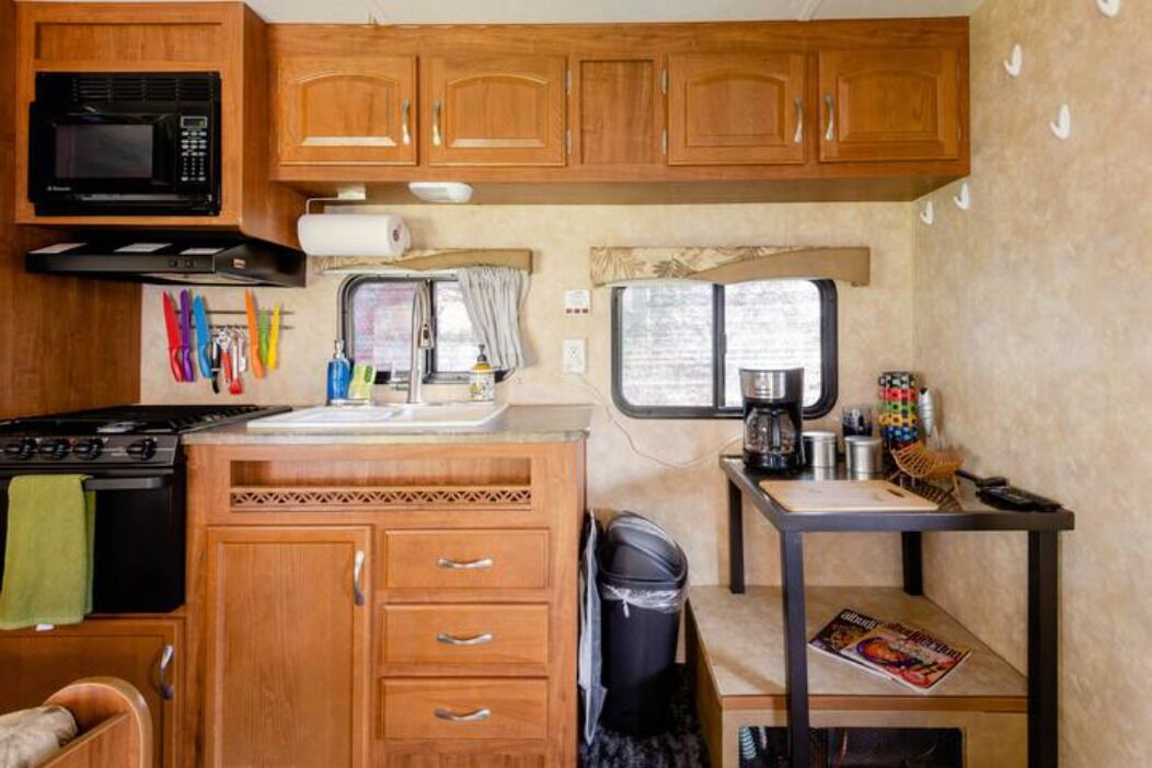 Photo of Kitchen in North Albuquerque Acres
