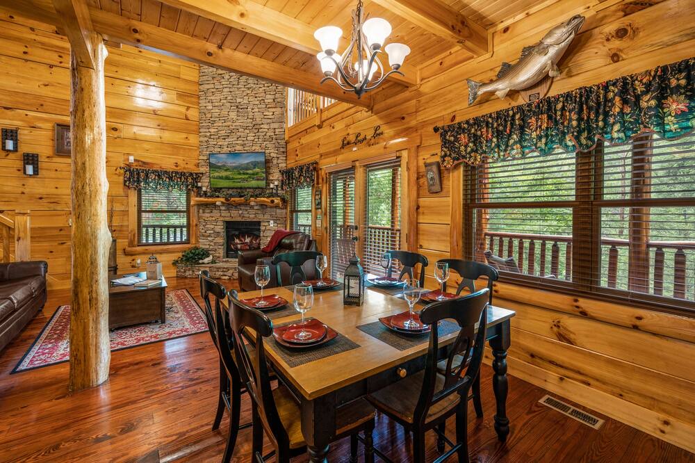 Photo of Livingroom in Sevierville