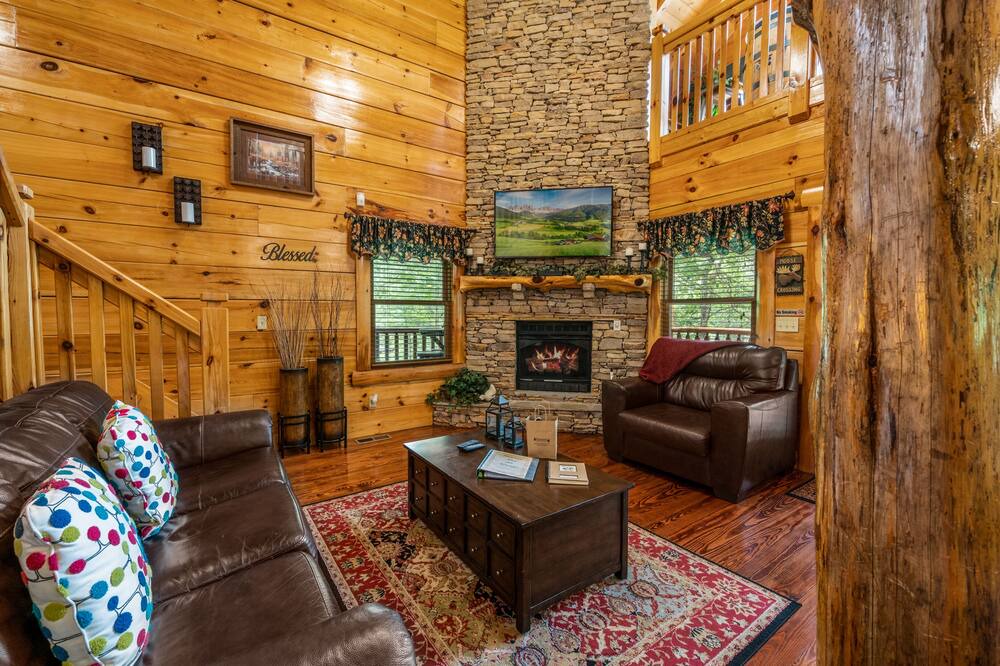 Photo of Livingroom in Sevierville