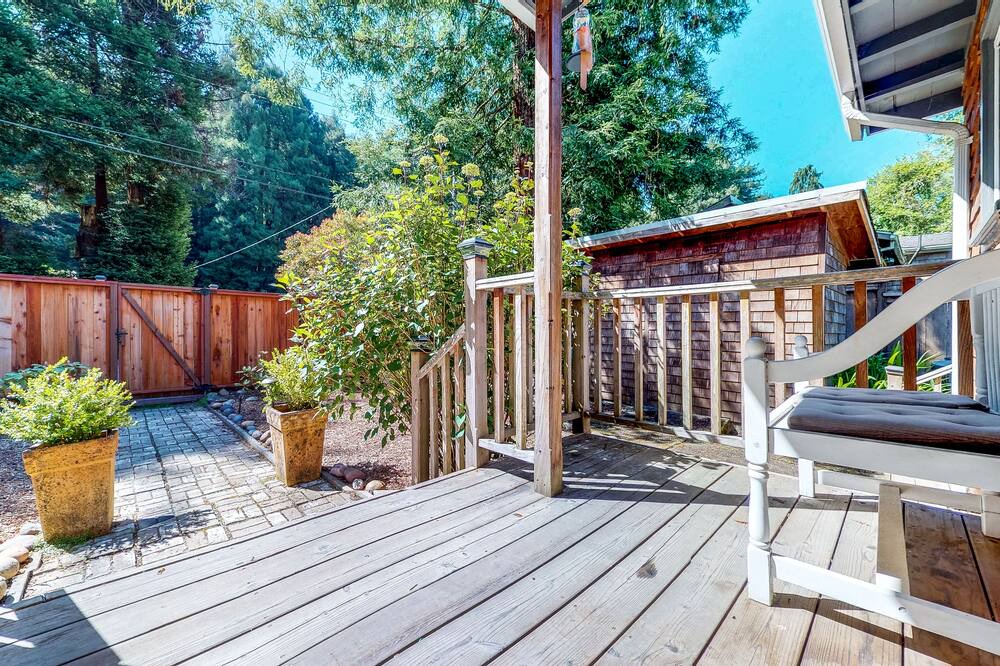 Photo of Outdoor in Duncans Mills