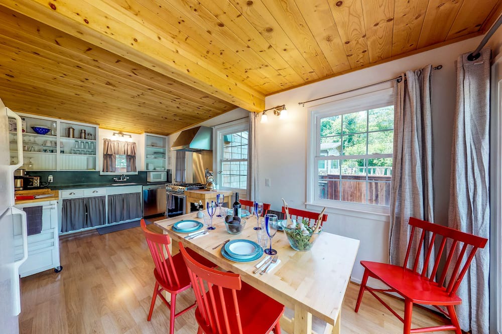 Photo of Kitchen in Duncans Mills