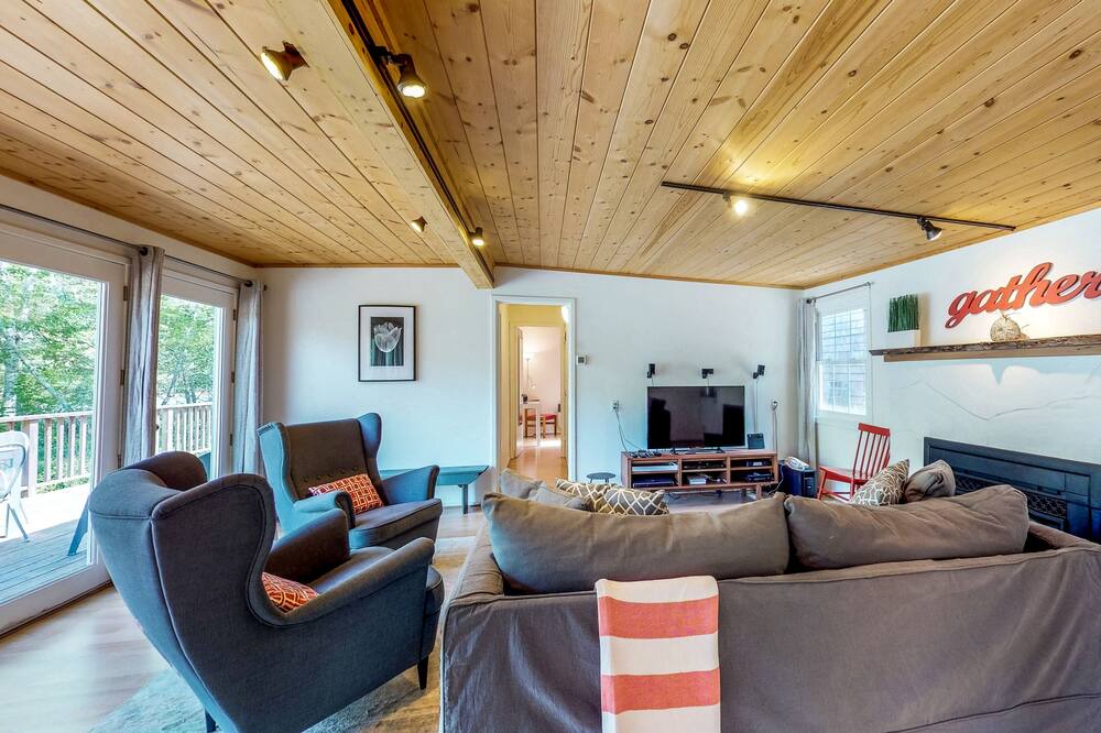 Photo of Livingroom in Duncans Mills