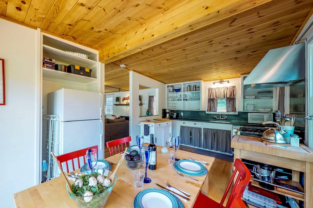 Photo of Kitchen in Duncans Mills