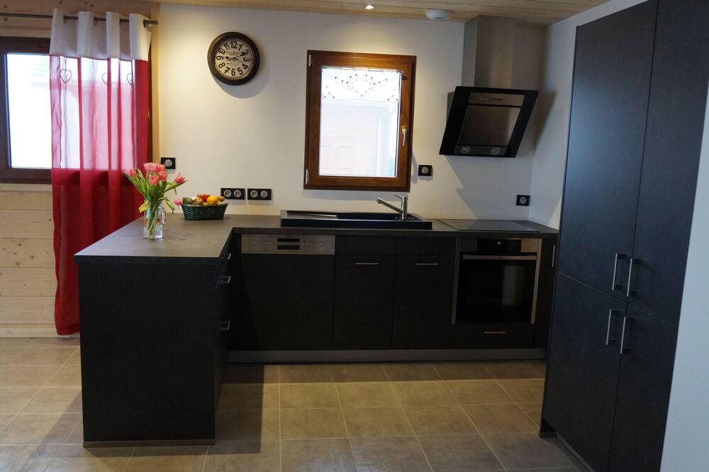 Photo of Kitchen in Le Tholy