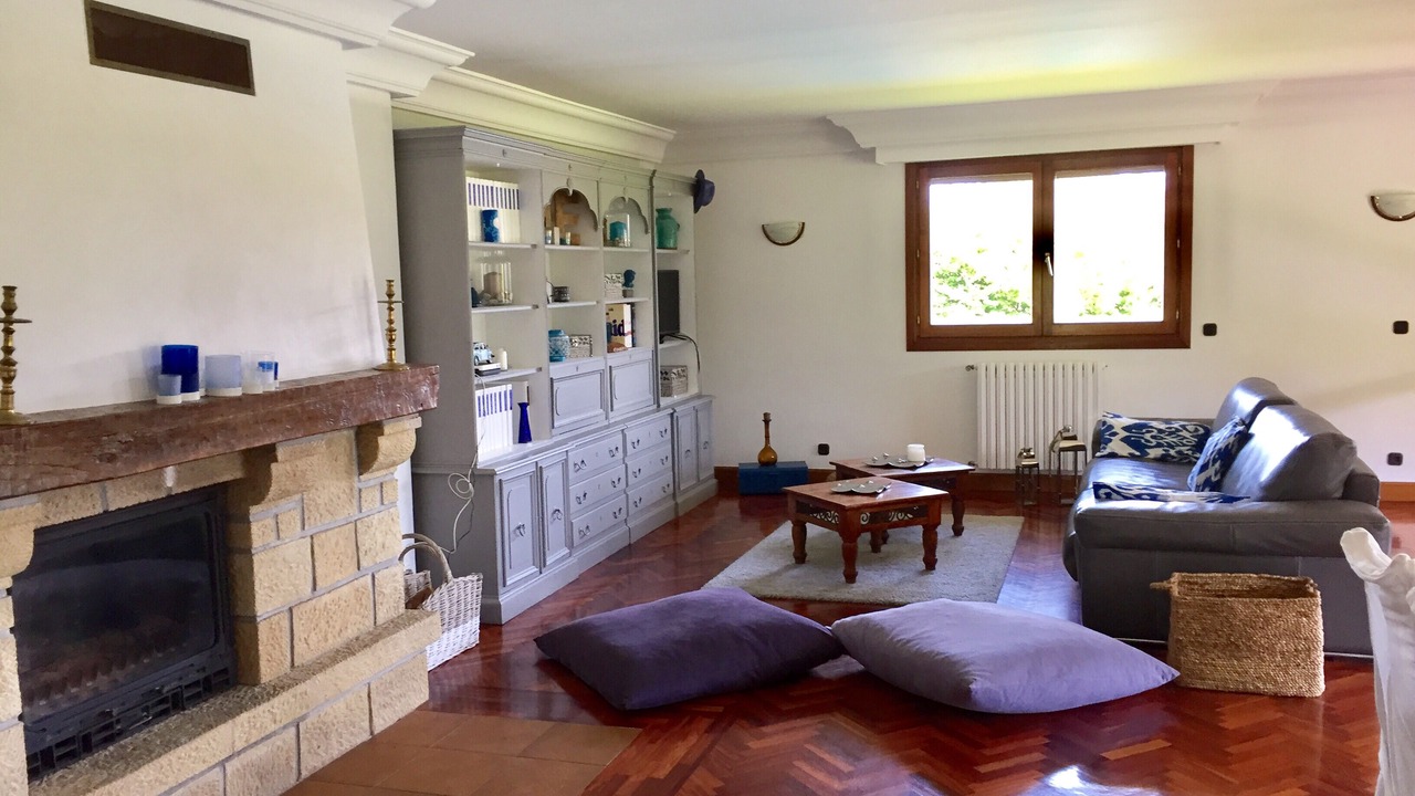 Photo of Livingroom in Hondarribia
