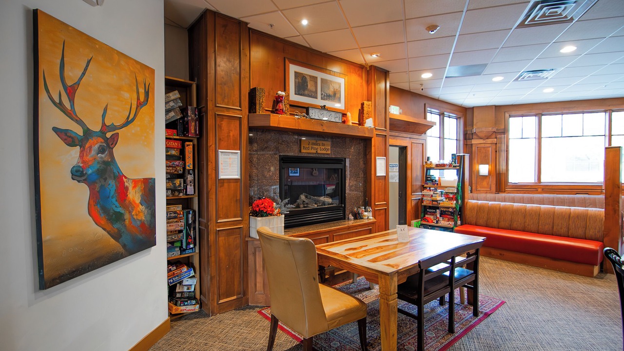 Photo of Livingroom in North Park City