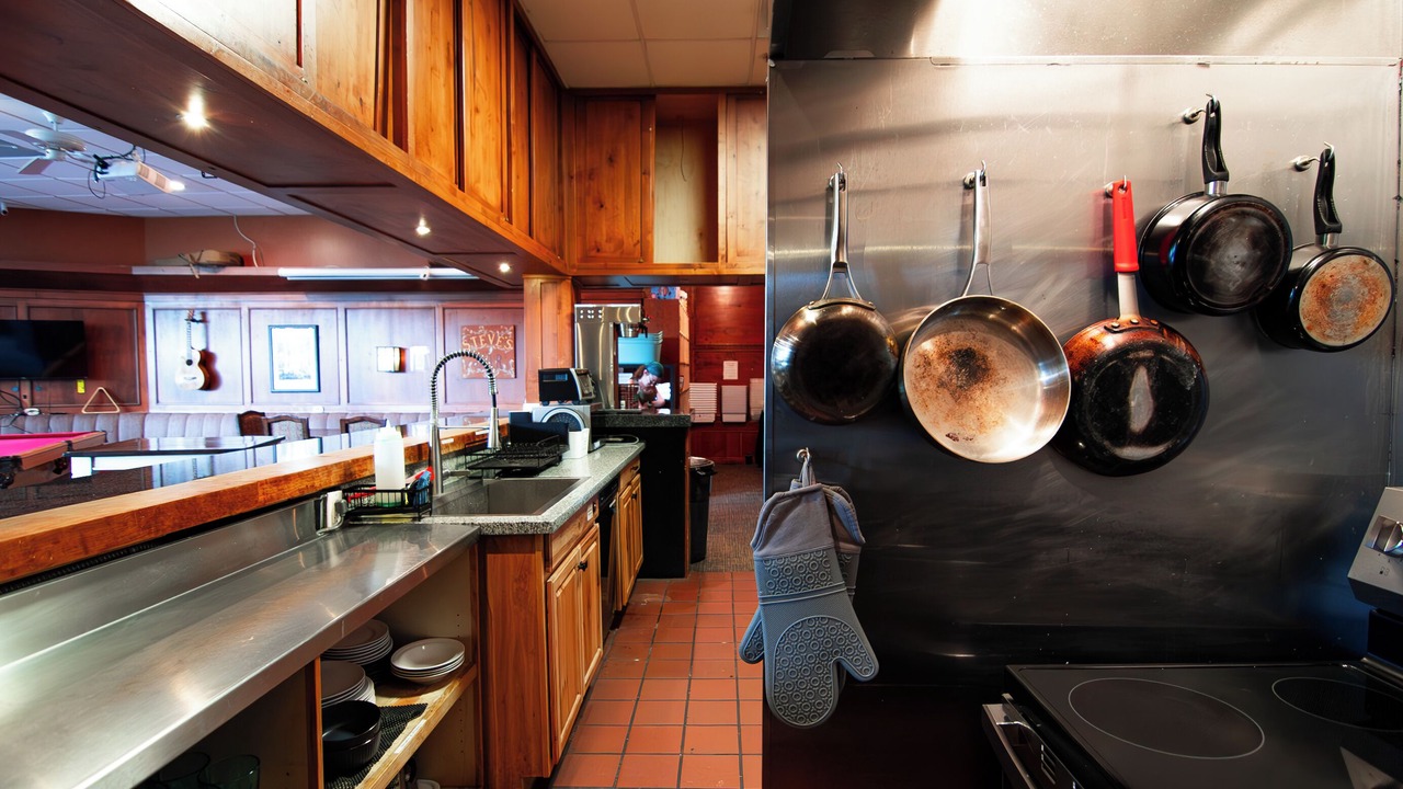 Photo of Kitchen in North Park City