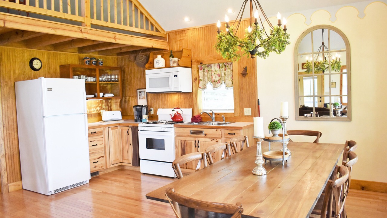 Photo of Kitchen in Ore City
