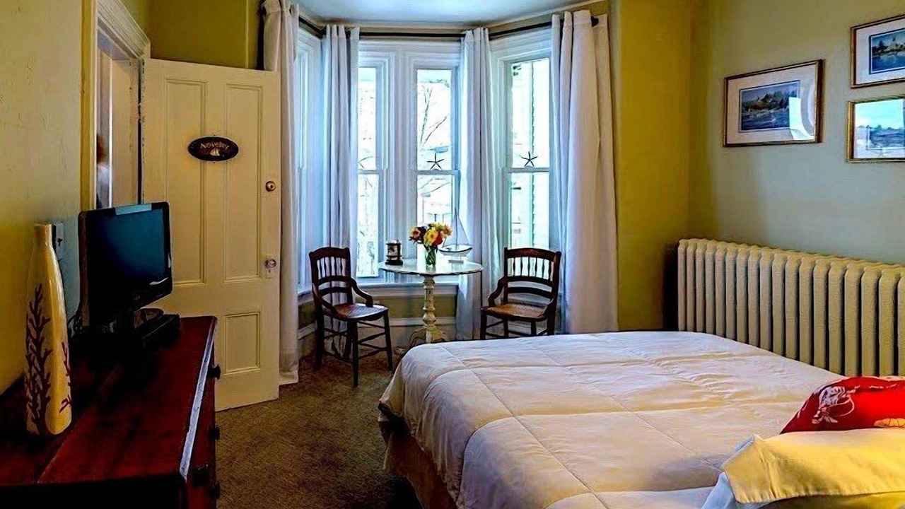 Photo of Bedroom in Boothbay Harbor