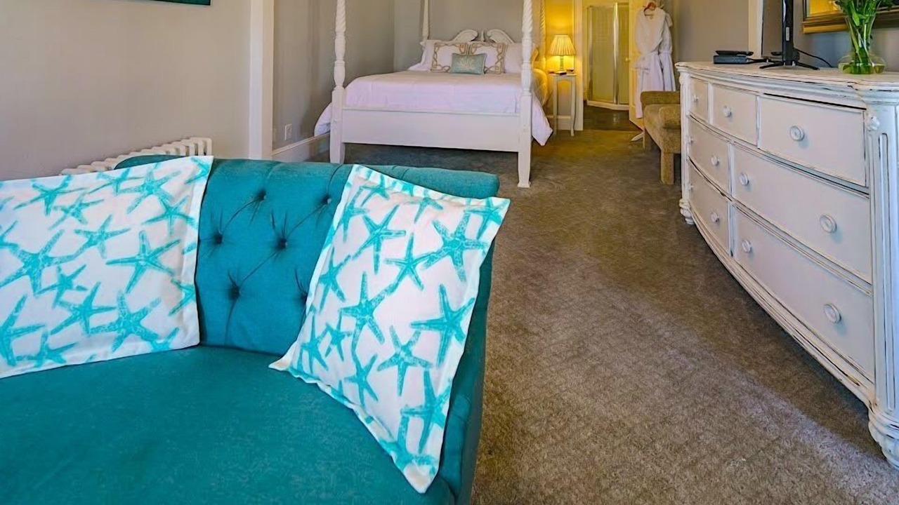 Photo of Bedroom in Boothbay Harbor