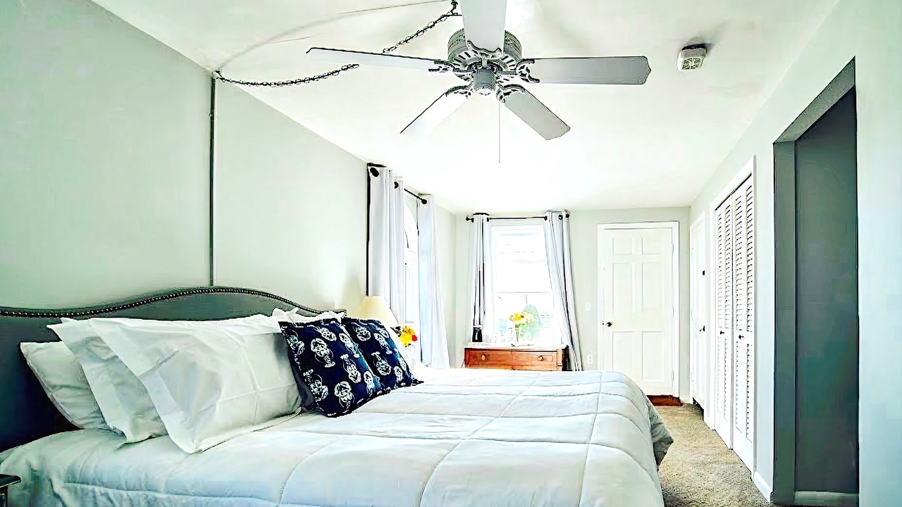 Photo of Bedroom in Boothbay Harbor