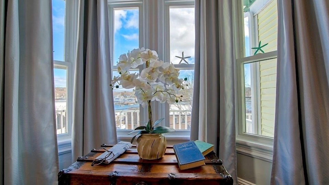 Photo of Livingroom in Boothbay Harbor