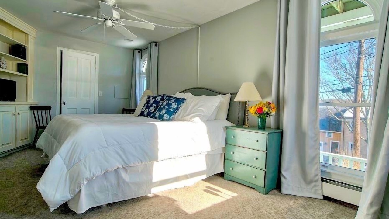 Photo of Bedroom in Boothbay Harbor